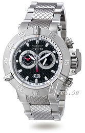 Invicta Subaqua Czarny/Stal Ø50 mm 4573