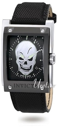 Invicta II Czarny/Tkanina Ø39 mm 4590