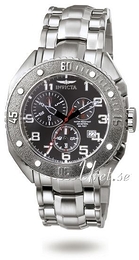 Invicta II Czarny/Stal Ø47 mm 4592