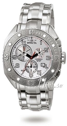 Invicta II Srebrny/Stal Ø47 mm 4593