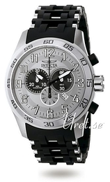 Invicta Specialty Srebrny/Guma Ø50 mm 4597