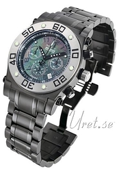 Invicta Reserve Biały/Stal Ø45 mm 4611