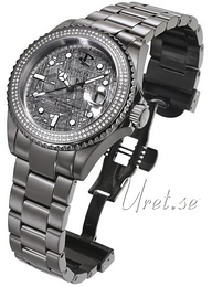 Invicta Reserve Szary/Stal Ø43 mm 4616