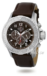 Invicta II Brązowy/Skóra Ø49 mm 4665
