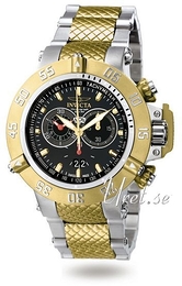 Invicta Subaqua Czarny/Stal Ø50 mm 4698