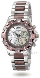 Invicta II Biały/Stal Ø43 mm 4708