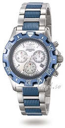 Invicta II Biały/Stal Ø43 mm 4709