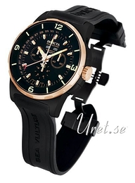 Invicta Reserve Czarny/Guma Ø48 mm 4778