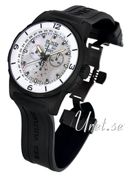 Invicta Reserve Biały/Guma Ø48 mm 4781