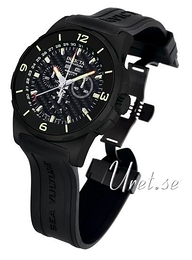 Invicta Reserve Czarny/Guma Ø48 mm 4782