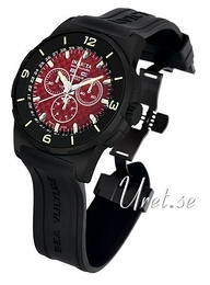 Invicta Reserve Czerwony/Guma Ø48 mm 4783