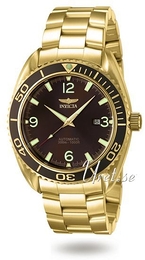 Invicta Pro Diver Czarny/Stal w odcieniu złota Ø47 mm 4799