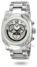 Invicta Corduba Srebrny/Stal Ø46 mm 4803