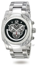 Invicta Corduba Czarny/Stal Ø46 mm 4804