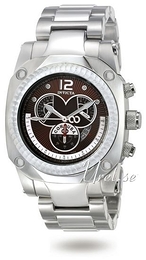 Invicta Corduba Brązowy/Stal Ø46 mm 4805