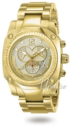 Invicta Corduba Żółte złoto/Stal w odcieniu złota Ø46 mm 4806