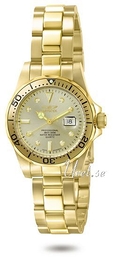 Invicta Pro Diver Kremowy/Stal w odcieniu złota Ø34 mm 4871