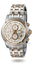 Invicta II Srebrny/Stal Ø44 mm 4891