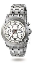 Invicta II Biały/Stal Ø44 mm 4892