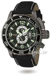 Invicta Corduba Czarny/Skóra Ø52 mm 4906