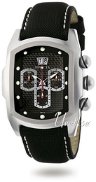 Invicta Lupah Czarny/Tkanina Ø43 mm 4995