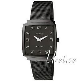 Invicta Slimtion Czarny/Stal Ø30 mm 5160