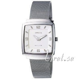 Invicta Slimtion Biały/Stal Ø30 mm 5161