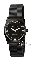 Invicta Slimtion Czarny/Stal Ø30 mm 5166
