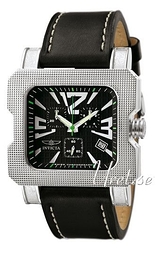 Invicta Speedway Czarny/Skóra Ø50 mm 5187