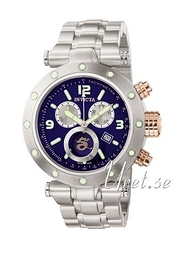 Invicta Subaqua Niebieski/Stal Ø47.5 mm 5199
