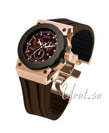 Invicta Akulation Brązowy/Guma Ø52 mm 5277