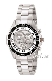 Invicta II Biały/Stal Ø45.5 mm 5288