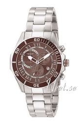 Invicta II Brązowy/Stal Ø45.5 mm 5289