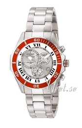 Invicta II Biały/Stal Ø45.5 mm 5290