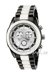 Invicta Ceramic Srebrny/Czeramiczna Ø43 mm 5293