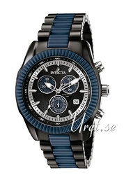 Invicta Ceramic Niebieski/Czeramiczna Ø43 mm 5295