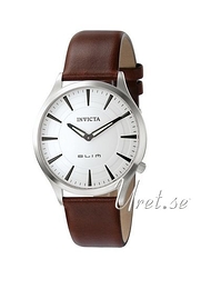 Invicta Slimtion Biały/Skóra Ø39.5 mm 5305