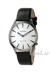 Invicta Slimtion Biały/Skóra Ø39.5 mm 5307