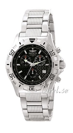 Invicta II Czarny/Stal Ø43 mm 5388