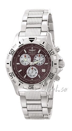 Invicta II Brązowy/Stal Ø43 mm 5390