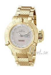 Invicta Subaquation Żółte złoto/Stal w odcieniu złota Ø50 mm 5433