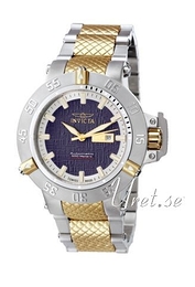Invicta Subaquation Niebieski/Tytan 5434