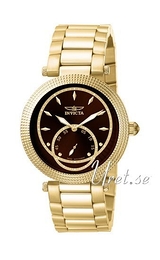 Invicta II Brązowy/Stal Ø38 mm 5441