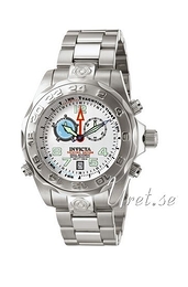 Invicta Ocean Quest Biały/Stal Ø44 mm 5444