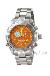 Invicta Ocean Quest Pomarańczowy/Stal Ø44 mm 5447