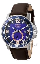 Invicta II Niebieski/Skóra Ø49 mm 5528