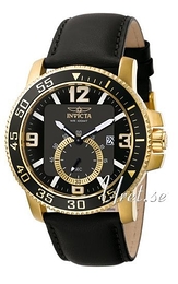 Invicta II Czarny/Skóra Ø49 mm 5529
