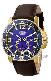 Invicta II Niebieski/Skóra Ø49 mm 5530