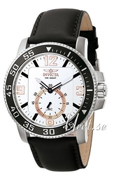 Invicta II Biały/Skóra Ø49 mm 5531