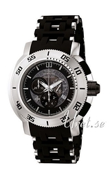 Invicta Sea Spider Czarny/Guma Ø55 mm 5532